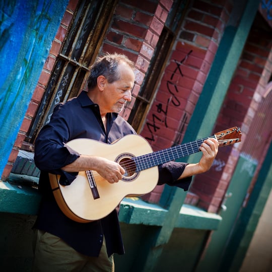 Pérez Combo - Guitarist in Olympia, WA