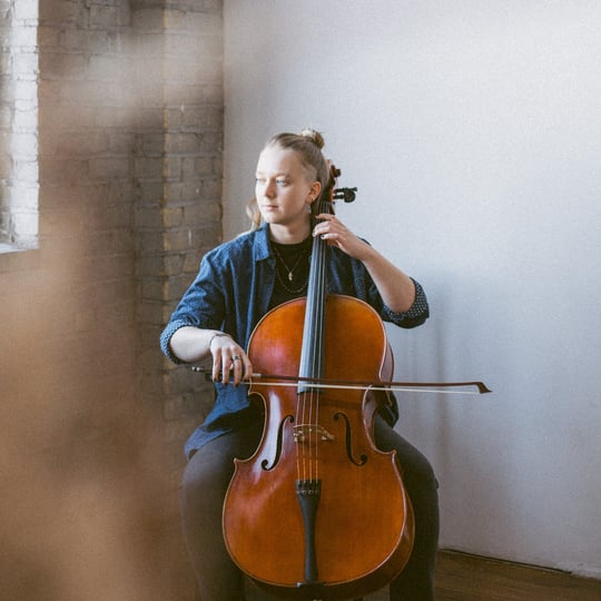 M. Marget Music - Cellist in Minneapolis, MN