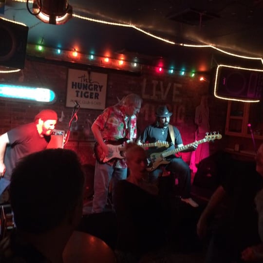 Mike Bloomer and Blues au Go Go - Blues Band in Manchester, CT
