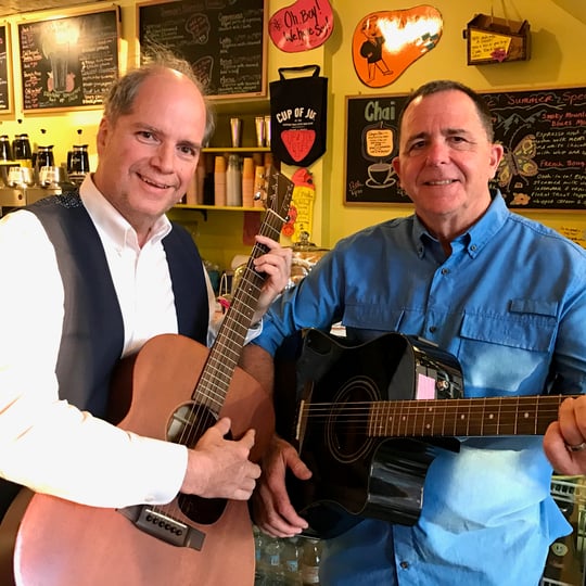 Music with Mike and Company - Acoustic Band in Marion, IA