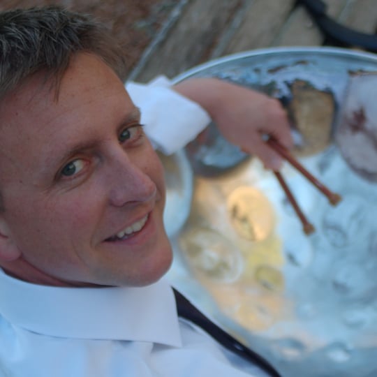 Mike Greer- Steel Drummer - Steel Drum Player in Charleston, SC