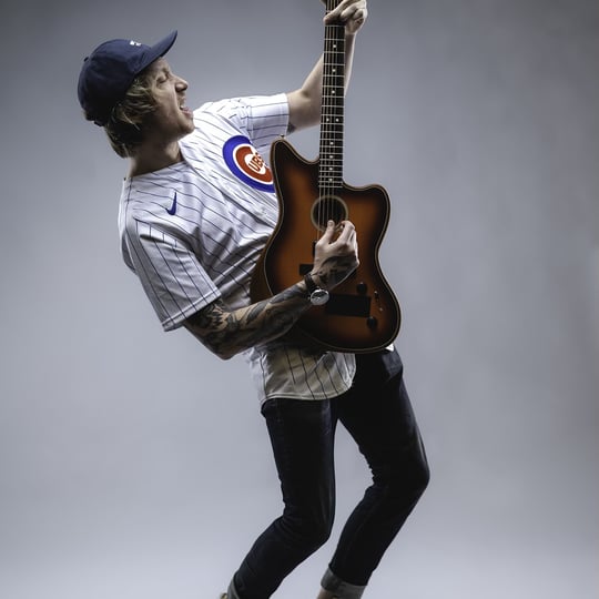 Mike Jansen Music - Singing Guitarist in Chicago, IL