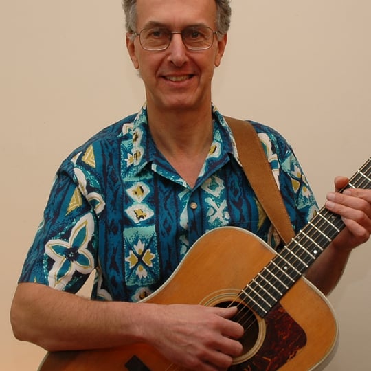 Mike Kornrich - Singing Guitarist in Rochester, NY