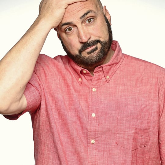 Mike Koutrobis - Stand-Up Comedian in Berlin, MA