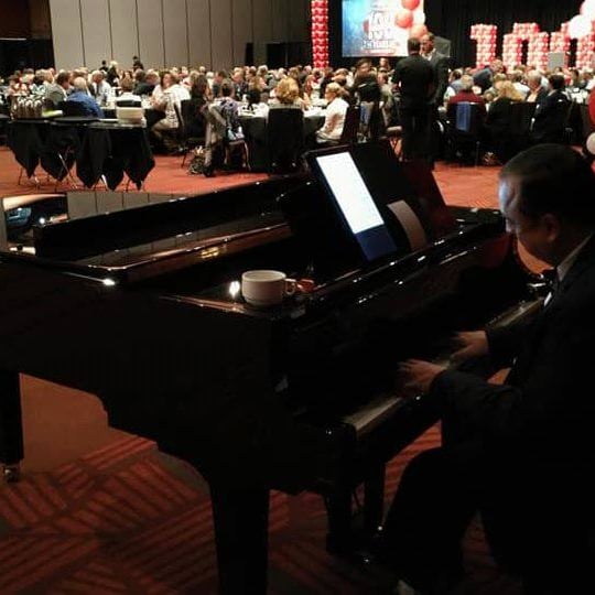 Mike Mansour Pianist - Pianist / Wedding Entertainment in Mountlake Terrace, WA