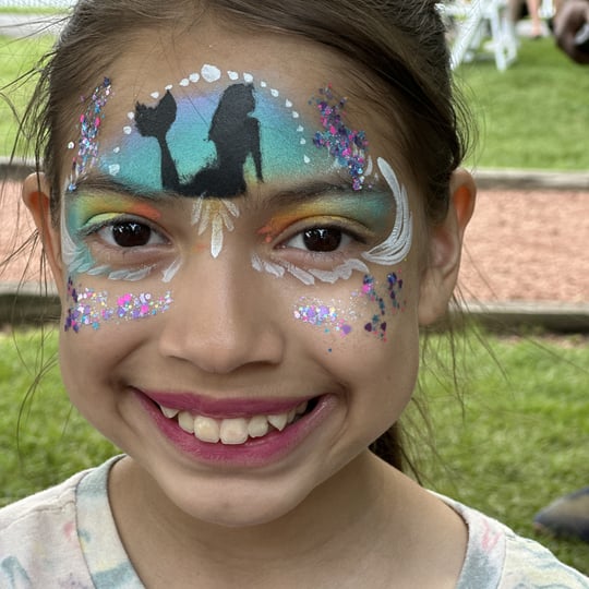 Mikki's Fabulous Face Painting - Face Painter in Chicago, IL