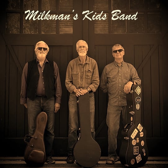 Milkman’s Kids - Acoustic Band in Naperville, IL