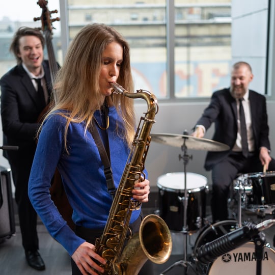 Mill City Jazz - Jazz Band in Minneapolis, MN