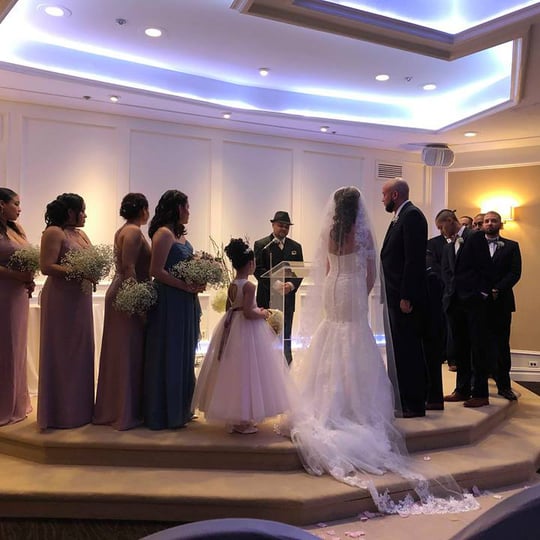 Ministry of The Enlightened - Wedding Officiant in Brooklyn, NY