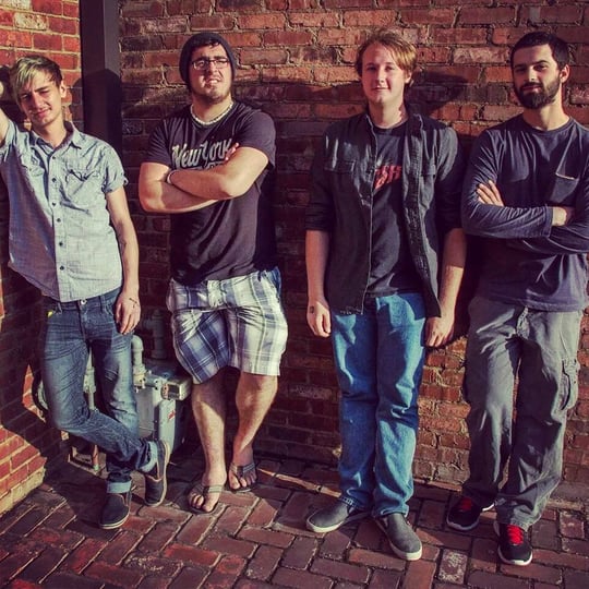 Minona - Alternative Band in Nashville, TN