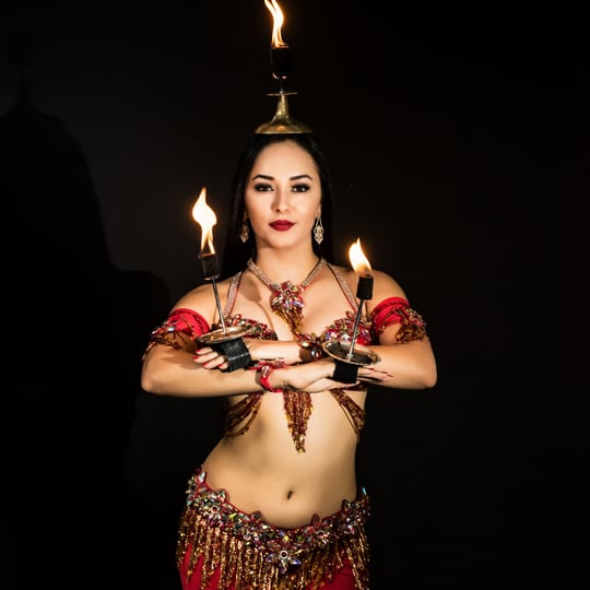 Miriam Amaya Belly Dance - Belly Dancer in Houston, TX
