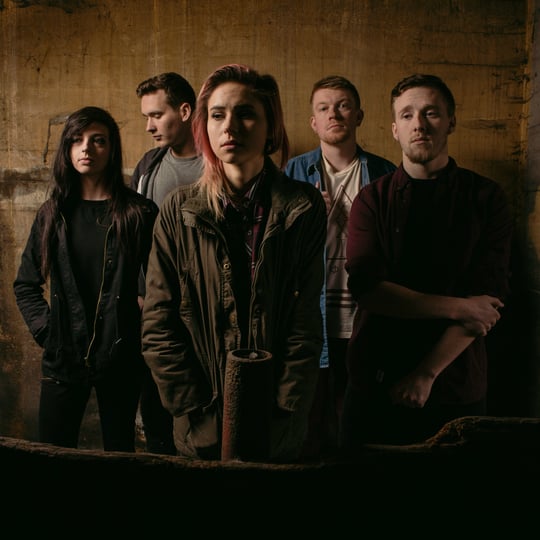 Mirror Eyes - Alternative Band in Murfreesboro, TN