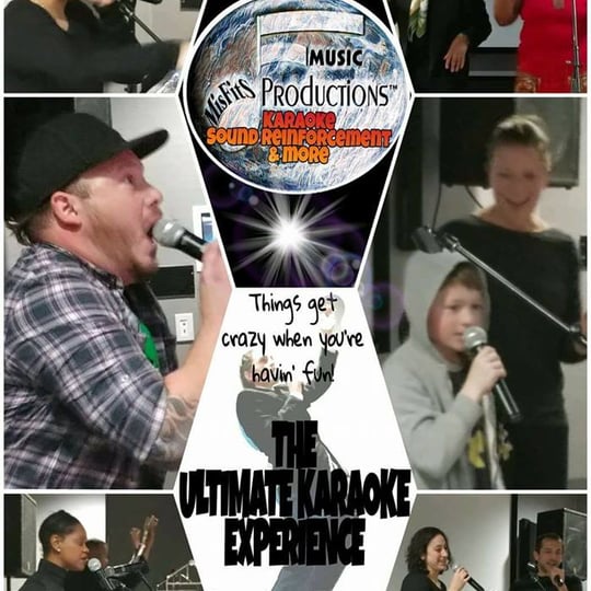 Misfits of Music Productions - Karaoke DJ / Event DJs in New York City, NY