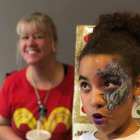 Miss Joy's Face Painting - Face Painter / Family Entertainment in Dayton, OH