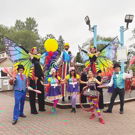 Team Fun Entertainment - Circus Entertainment / Circus and Acrobatic in Huntington, NY