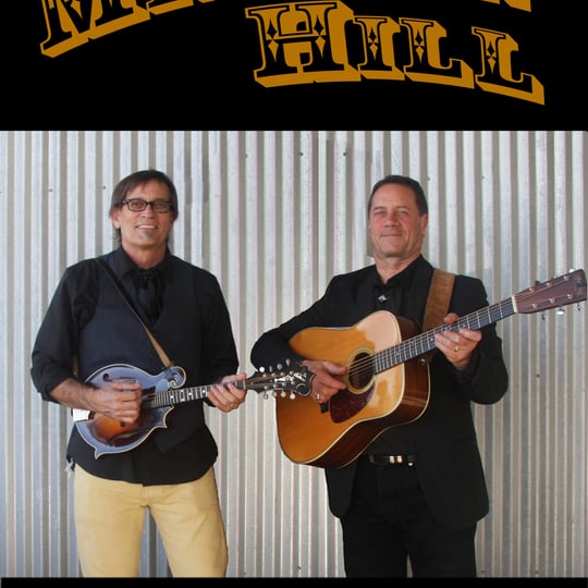 Mission Hill - Americana Band in San Francisco, CA