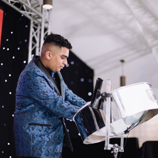 Mistahsoca - Steel Drum Player / Beach Music in Etobicoke, ON