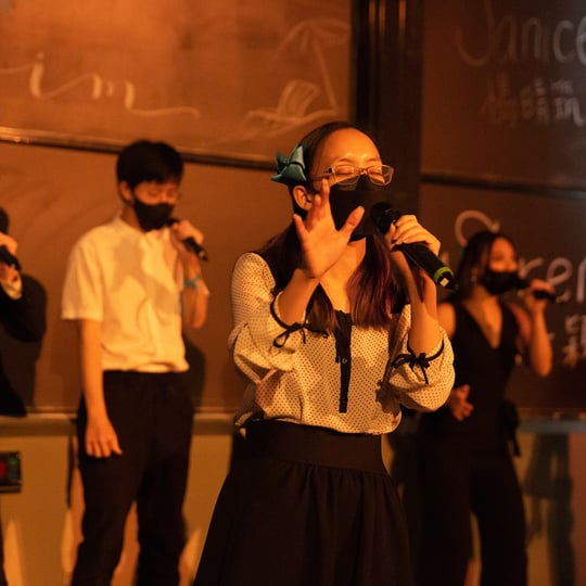 MIT Syncopasian - A Cappella Group in Cambridge, MA