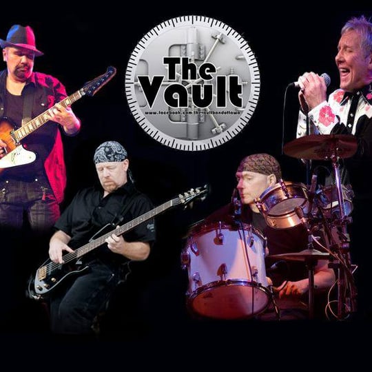 Mitch Roberts - Classic Rock Band in Ottawa, ON