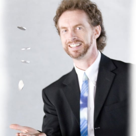Mitch Williams - Corporate Magician in Canton, IL