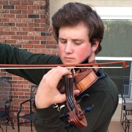 Mitchell Reilly - Violinist in Overland Park, KS