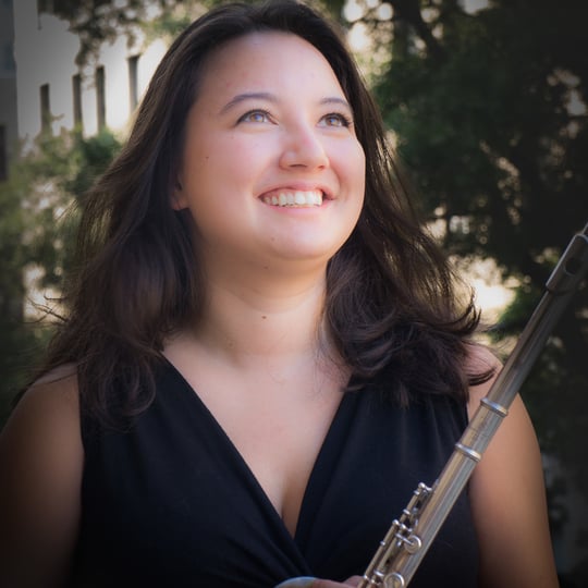Mitzy Nonaka - Flute Player in New York City, NY