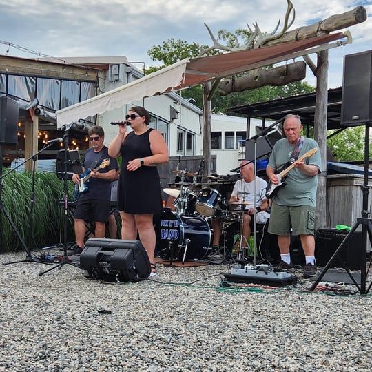Mix It Up Band - Party Band in Branford, CT