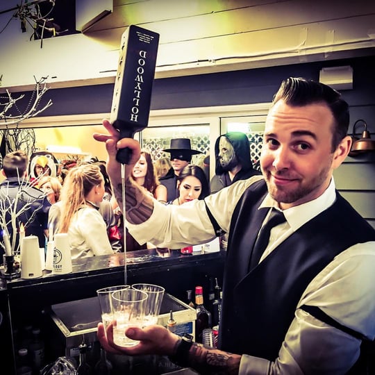 Mixology Flaired - Bartender in Los Angeles, CA