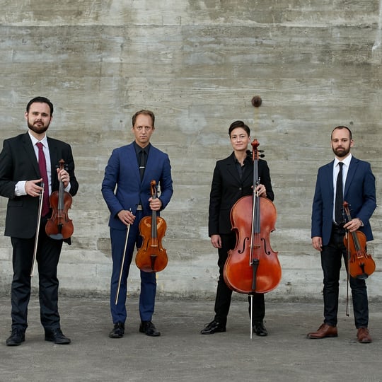 Mixtape Strings - String Quartet / Classical Music in Chicago, IL
