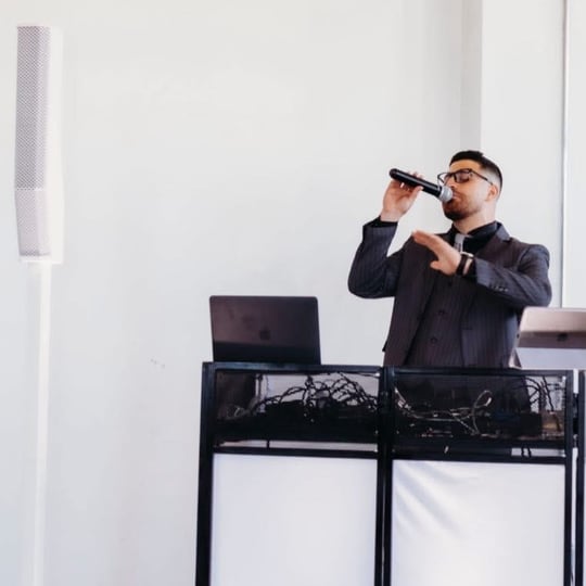 MJR Entertainment, LLC - Mobile DJ in Cranston, RI