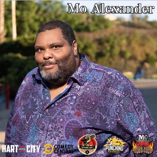Mo Alexander - Stand-Up Comedian in Memphis, TN
