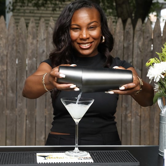 Mobile Serves by Nirvs - Bartender in Quincy, MA