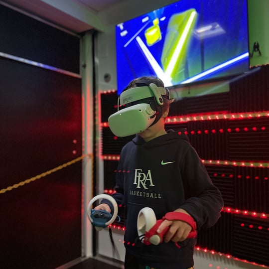 Mobile VR Cave - Mobile Game Activities in Franklin, TN