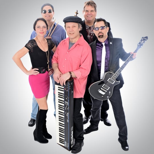 Mojo - Party Band in Spokane, WA