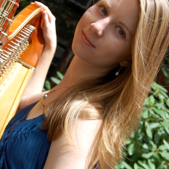 Molly McCaffrey Harpist - Harpist in Narragansett, RI