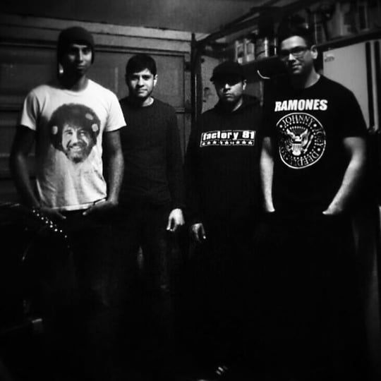 Molon La Ve - Alternative Band in Pasadena, TX