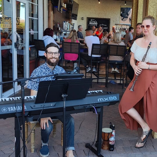 Weir the Music - Classical Duo / Classical Ensemble in Springfield, MA