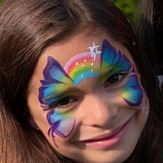 Momma Magic - Face Painter in Raleigh, NC