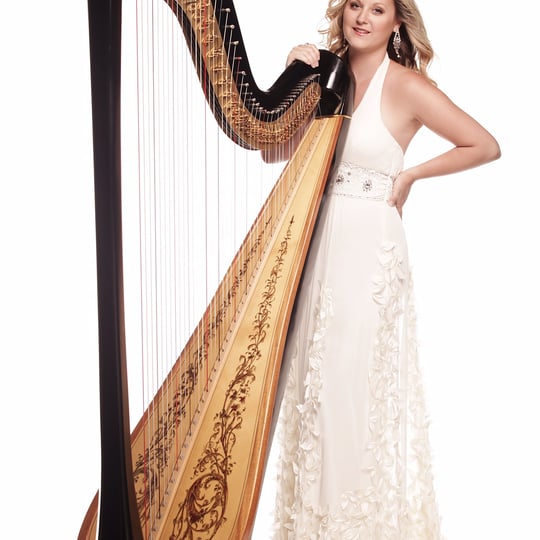 Monika Vasey, harpist - Harpist in Falls Church, VA