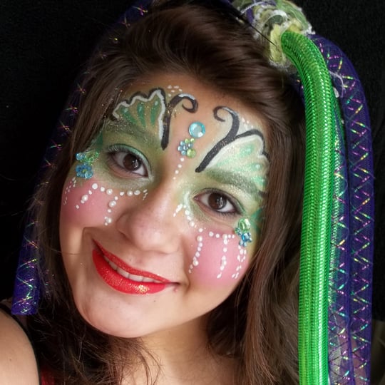Monique's Face Painting - Face Painter in Killeen, TX