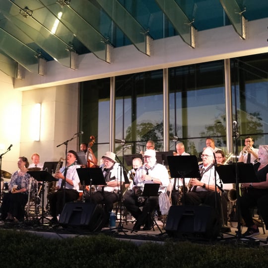 Moondust Big Band - Big Band / Swing Band in Huntsville, AL