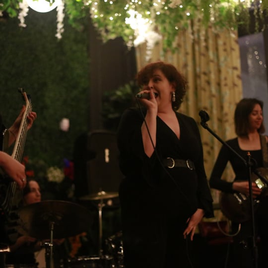 Moonlight Rollers - Cover Band in New York City, NY