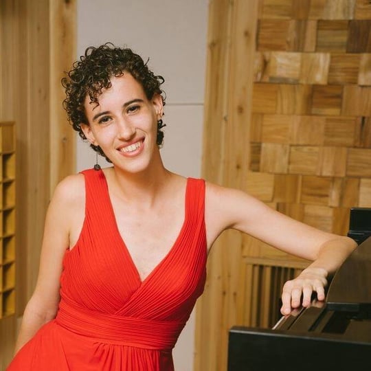 Moriah Trenk Piano - Classical Pianist in Philadelphia, PA