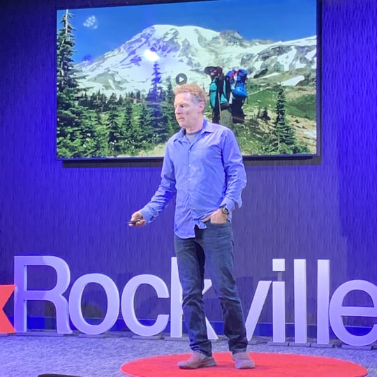 Mountaineer - Motivational Speaker in Towson, MD
