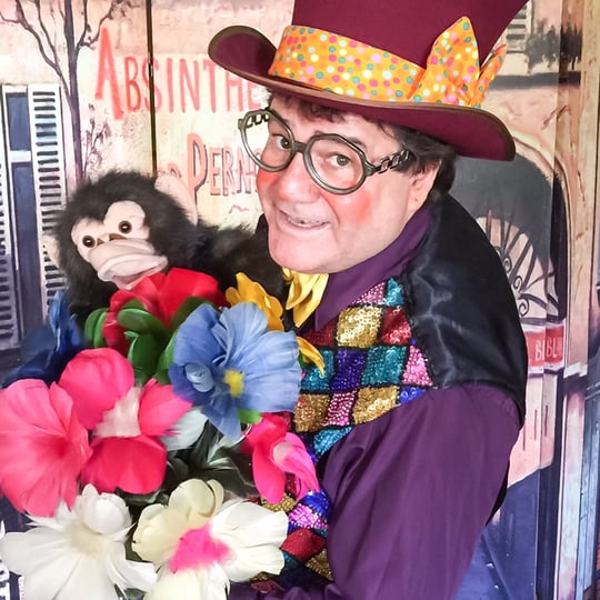 Mr. Giggles Silly Magic Shows - Children’s Party Magician in Owings Mills, MD