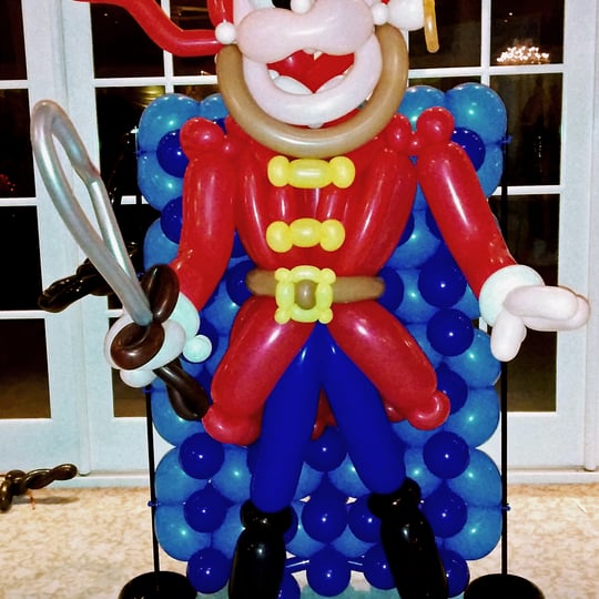 Mr. Unpoppable - Balloon Twister in Morristown, NJ