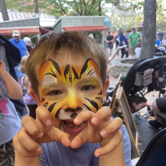 SISU Body Art - Face Painter / Family Entertainment in Republic, MO