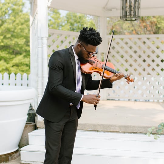 John - Multi-Genre Violinist - Violinist / Wedding Entertainment in Memphis, TN