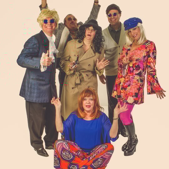 Murder Ink Productions - Murder Mystery in Phoenix, AZ