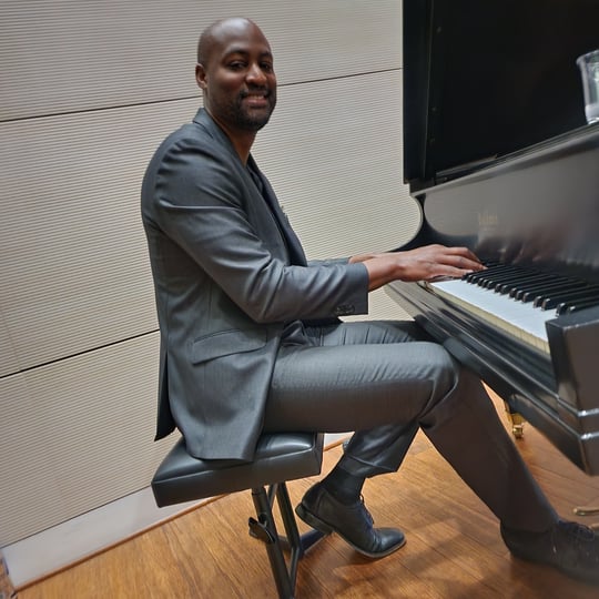 Music By Louis - Pianist in Washington, DC